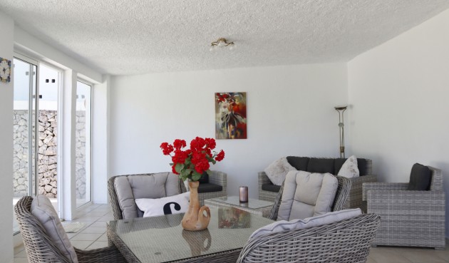 Resale - Villa -
Parcent - Inland