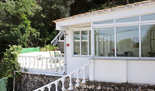 Resale - Villa -
Parcent - Inland