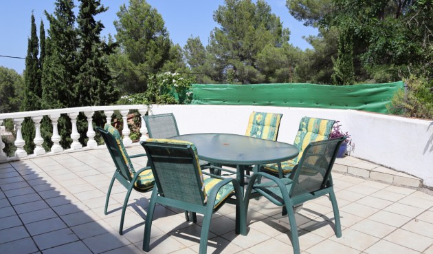 Resale - Villa -
Parcent - Inland