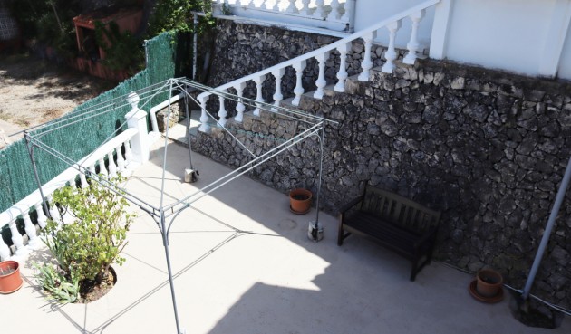 Resale - Villa -
Parcent - Inland