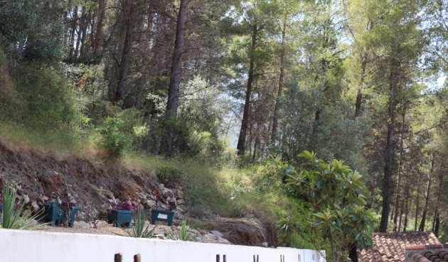 Resale - Villa -
Parcent - Inland