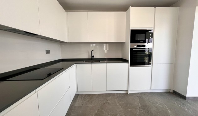 Resale - Villa -
Los Balcones - Costa Blanca