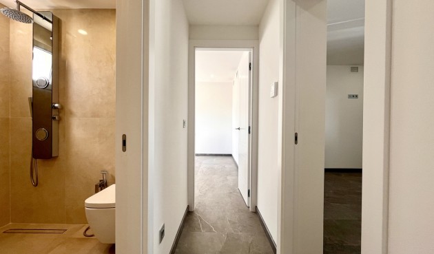 Resale - Villa -
Los Balcones - Costa Blanca