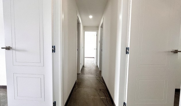 Resale - Villa -
Los Balcones - Costa Blanca