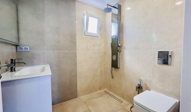 Resale - Villa -
Los Balcones - Costa Blanca