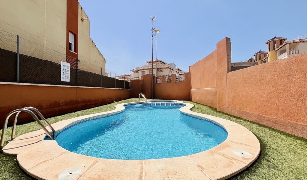 Resale - Town House -
Cabo Roig - Costa Blanca