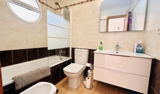 Resale - Town House -
Cabo Roig - Costa Blanca