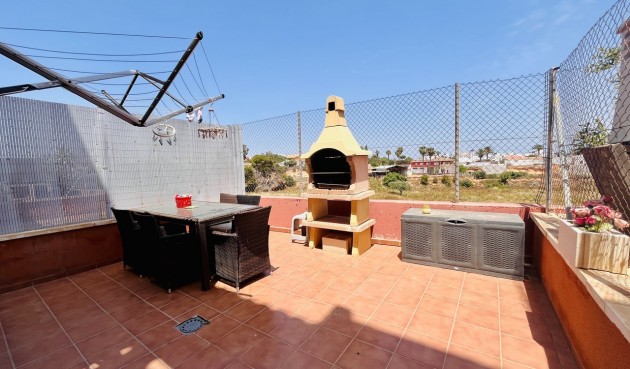 Resale - Town House -
Cabo Roig - Costa Blanca