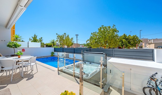 Brukt - Town House -
Formentera del Segura - Costa Blanca