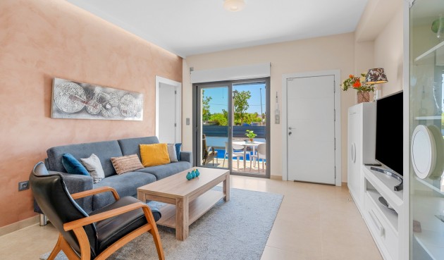 Brukt - Town House -
Formentera del Segura - Costa Blanca