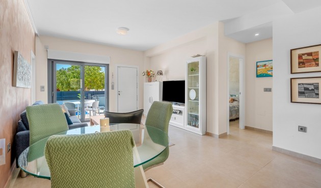 Brukt - Town House -
Formentera del Segura - Costa Blanca