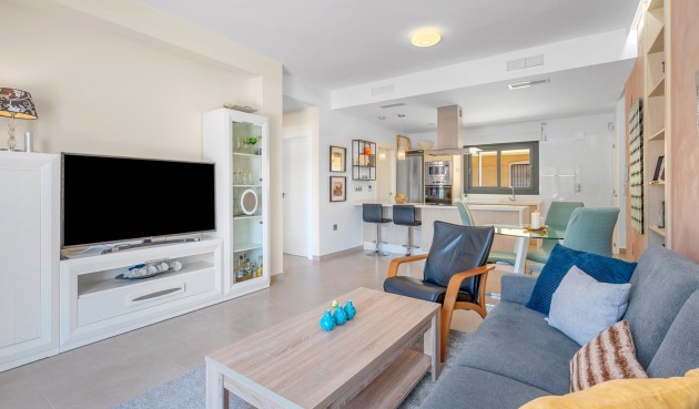 Brukt - Town House -
Formentera del Segura - Costa Blanca