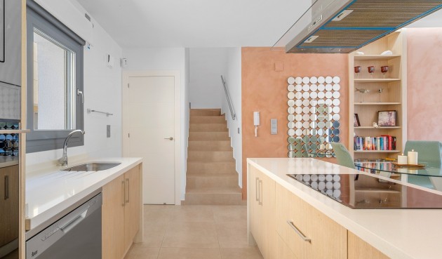Brukt - Town House -
Formentera del Segura - Costa Blanca