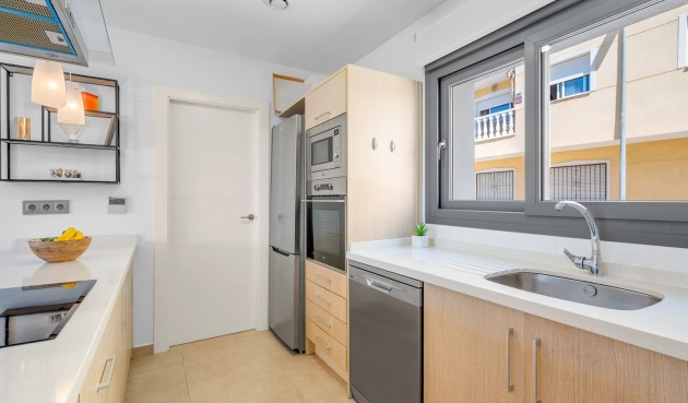 Brukt - Town House -
Formentera del Segura - Costa Blanca