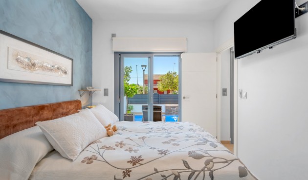 Brukt - Town House -
Formentera del Segura - Costa Blanca