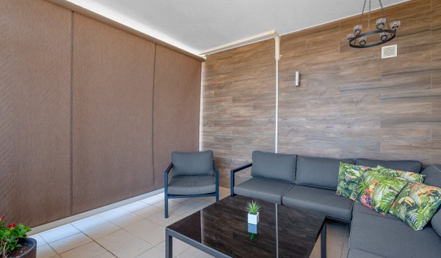 Brukt - Town House -
Formentera del Segura - Costa Blanca