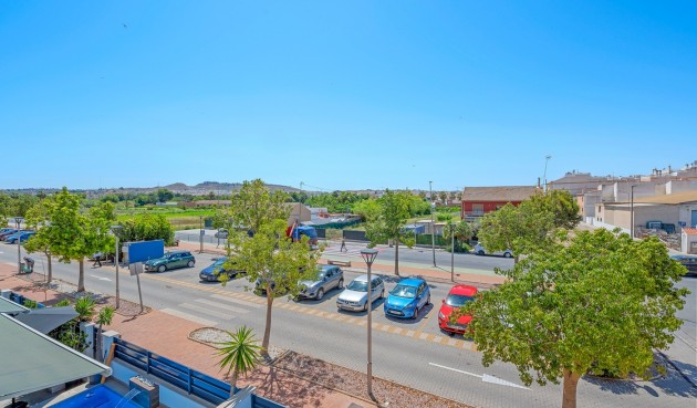 Brukt - Town House -
Formentera del Segura - Costa Blanca