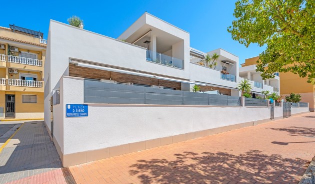 Brukt - Town House -
Formentera del Segura - Costa Blanca