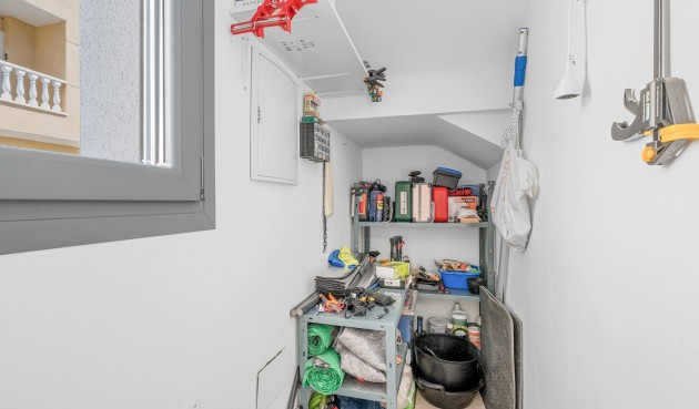 Brukt - Town House -
Formentera del Segura - Costa Blanca