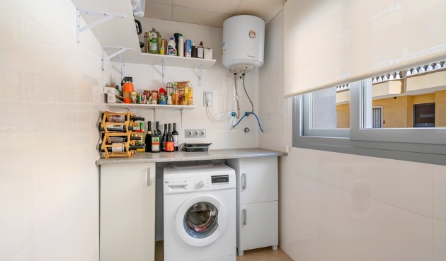 Brukt - Town House -
Formentera del Segura - Costa Blanca