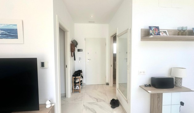 Brukt - Villa -
Torrevieja - Miramar - Torre Del Moro