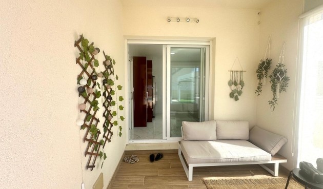 Brukt - Villa -
Torrevieja - Miramar - Torre Del Moro