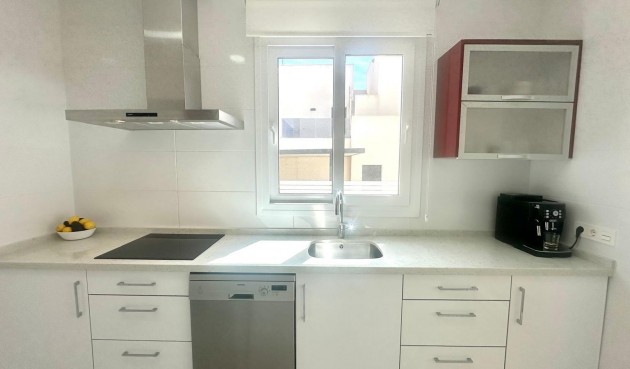 Brukt - Villa -
Torrevieja - Miramar - Torre Del Moro