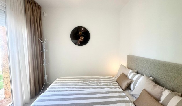 Brukt - Villa -
Torrevieja - Miramar - Torre Del Moro