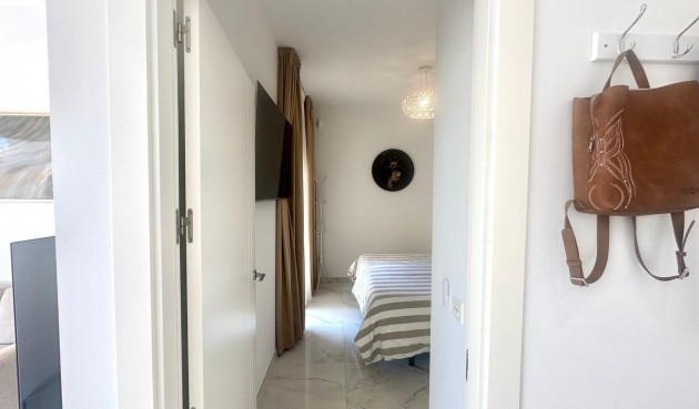 Brukt - Villa -
Torrevieja - Miramar - Torre Del Moro