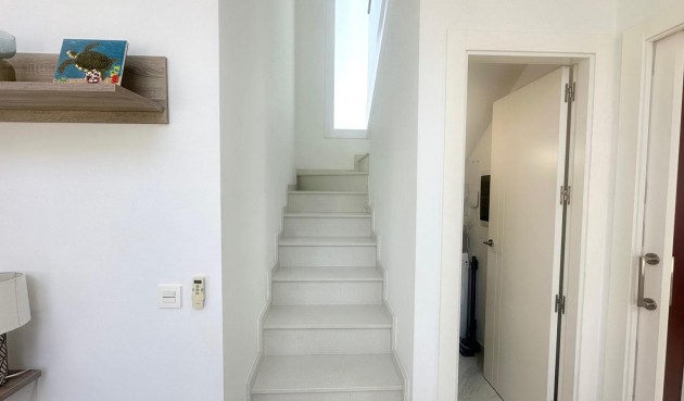 Brukt - Villa -
Torrevieja - Miramar - Torre Del Moro