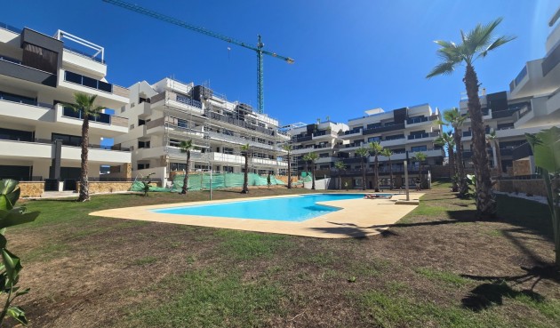 Brukt - Apartment -
Orihuela Costa - Costa Blanca