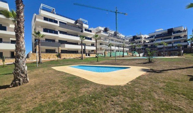 Brukt - Apartment -
Orihuela Costa - Costa Blanca