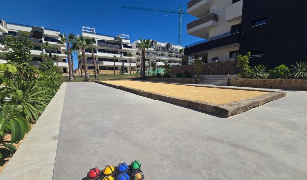 Brukt - Apartment -
Orihuela Costa - Costa Blanca