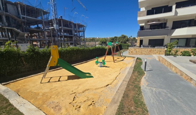 Brukt - Apartment -
Orihuela Costa - Costa Blanca