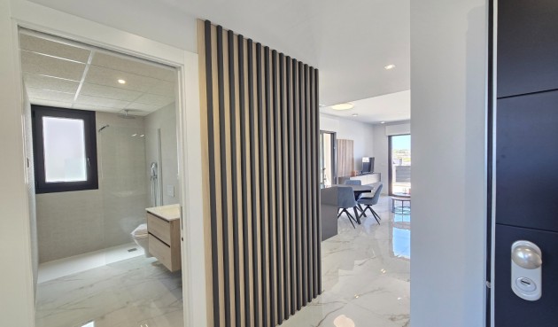 Brukt - Apartment -
Orihuela Costa - Costa Blanca