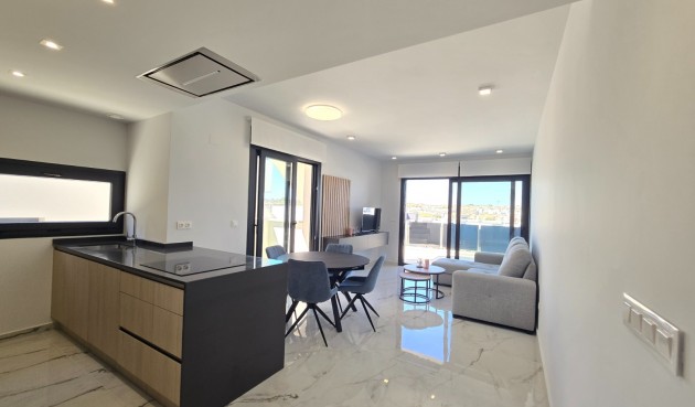 Brukt - Apartment -
Orihuela Costa - Costa Blanca