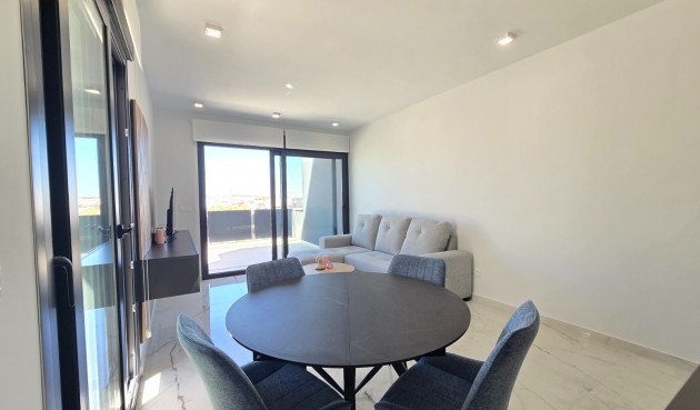 Brukt - Apartment -
Orihuela Costa - Costa Blanca