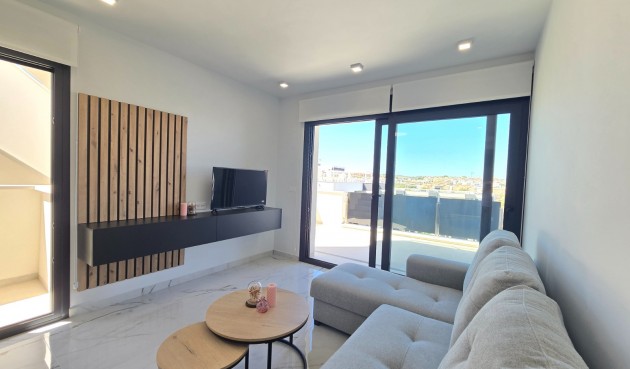 Brukt - Apartment -
Orihuela Costa - Costa Blanca