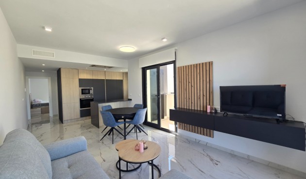 Brukt - Apartment -
Orihuela Costa - Costa Blanca