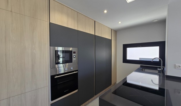 Brukt - Apartment -
Orihuela Costa - Costa Blanca