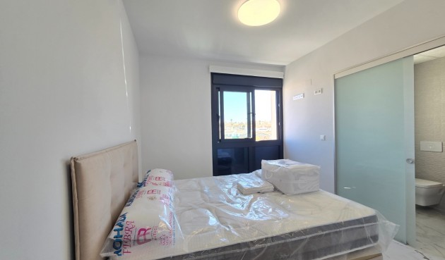 Brukt - Apartment -
Orihuela Costa - Costa Blanca