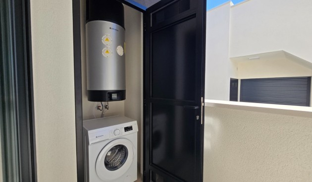 Brukt - Apartment -
Orihuela Costa - Costa Blanca