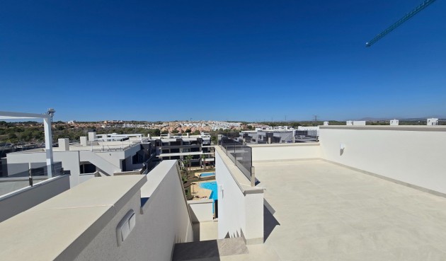 Brukt - Apartment -
Orihuela Costa - Costa Blanca
