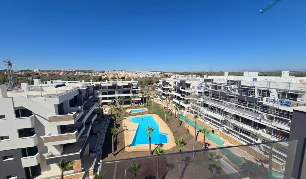 Brukt - Apartment -
Orihuela Costa - Costa Blanca