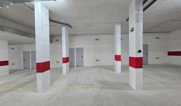 Brukt - Apartment -
Orihuela Costa - Costa Blanca