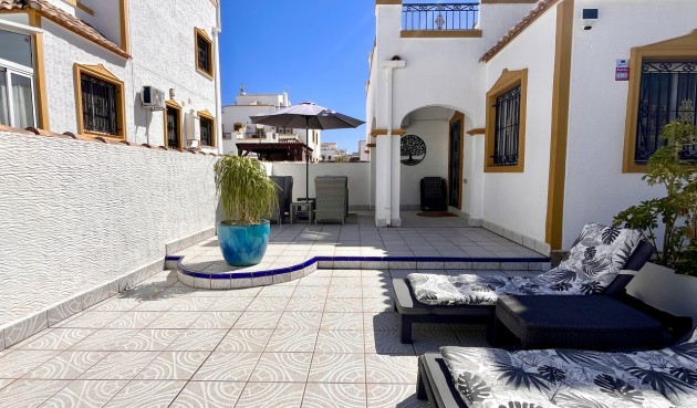Brukt - Town House -
Los Montesinos - Costa Blanca