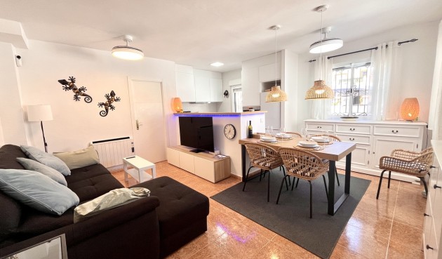 Brukt - Town House -
Los Montesinos - Costa Blanca