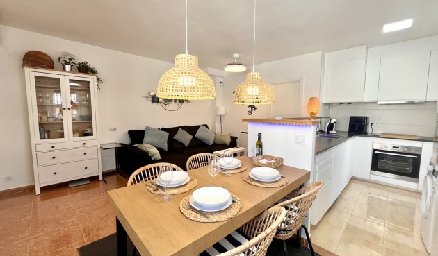 Brukt - Town House -
Los Montesinos - Costa Blanca