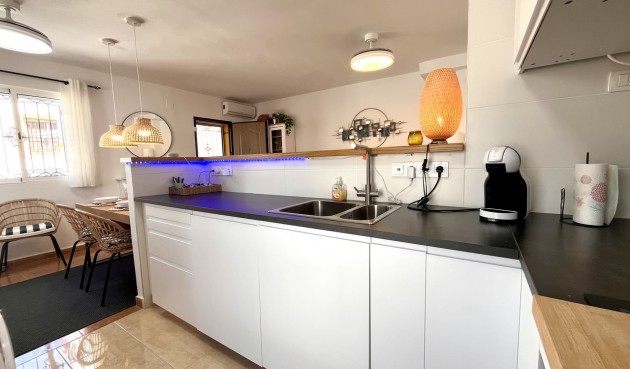 Brukt - Town House -
Los Montesinos - Costa Blanca