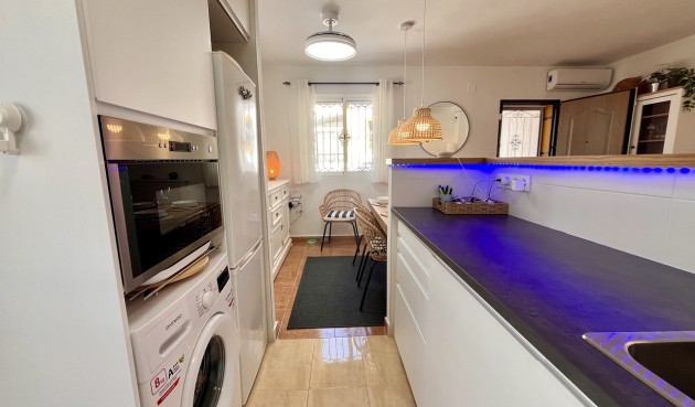 Brukt - Town House -
Los Montesinos - Costa Blanca